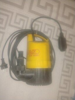 Ponorné čerpadlo+jazierkove čerpadlo