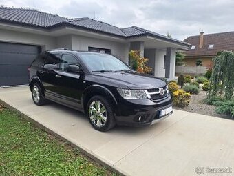 Fiat Freemont 2.0 16V 170k MultiJet Longue 4x4 A/T