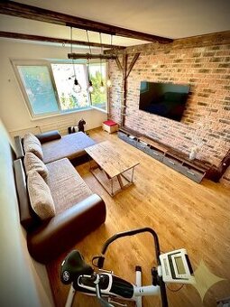 REZERVOVANÉ - Exkluzívne na predaj rekonštruovaný 3izbový by