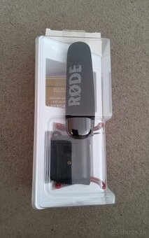VideoMic RODE