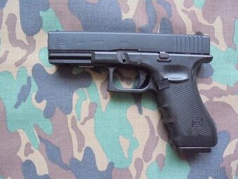 Umarex Glock 17 Gen. 4 4,5 mm CO2 GBB.