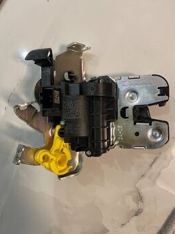 Škoda kamiq zámok kufra