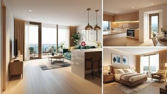 Na predaj: 2-izbový byt v Strážskom