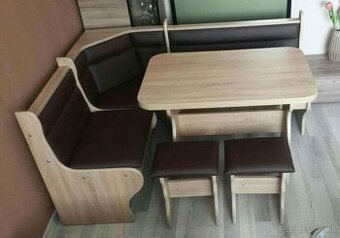 Rohove jedalenske zostavy