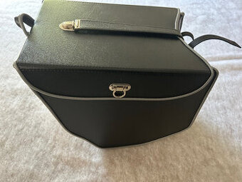 Brašne do medzipriestoru na skútre ČZ175.