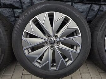 5x100 R17 Škoda Propus Scala Kamiq 205/55 R17