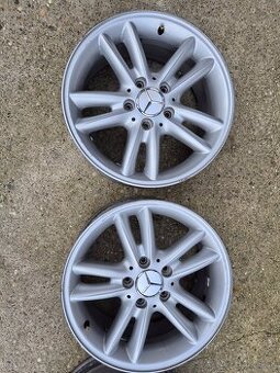 Elektrony 5x112 mercedes r16