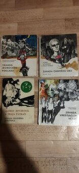 Alfred Hitchcock Traja pátrači .... - 1