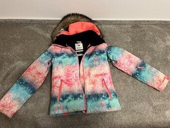 Detska lyžiarska bunda