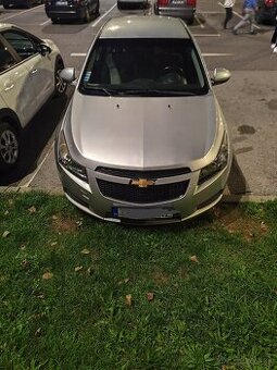 Chevrolet cruze 1.6 16v LPG rv:2013