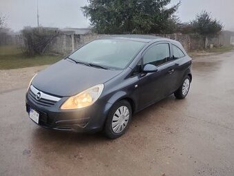 Opel Corsa 1.0i, 44 kw, rv2008