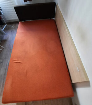 polohovateľná postel