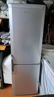 Chladnička s mrazničkou Beko