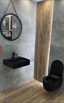 Gresová Dlažba/ obklad Greenwood Brown - 1