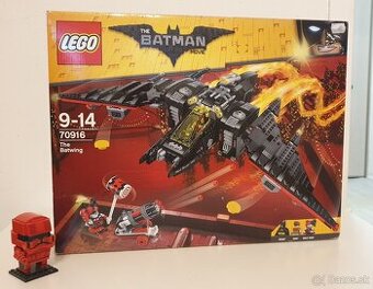 Lego Batman Movie 70916 - The Batwing