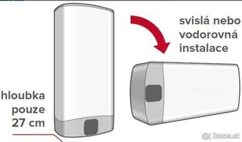 Elektricky ohrievač vody ARISTON VELIS EVO 100