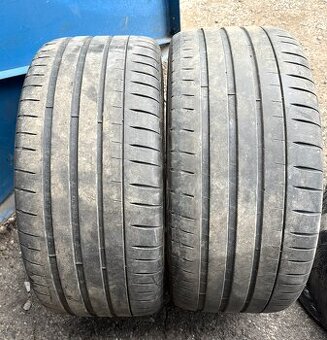 255/40 R19 Michelin Pilot Sport 4S