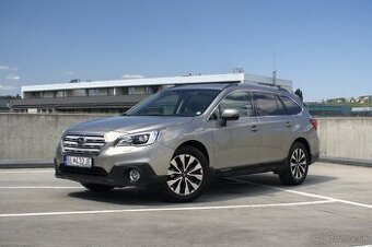 Subaru Outback 2.5i-S Exclusive NAVI CVT
