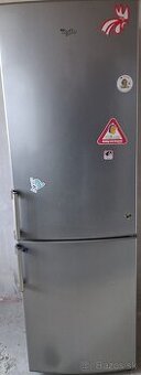 Predám chladničku Whirlpool