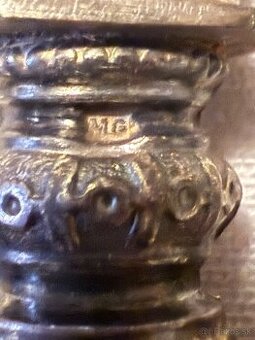 Starožitný príbor