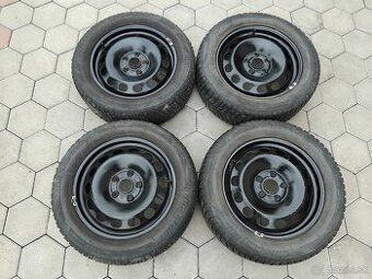 Zimné pneumatiky Bridgestone Blizzak 205/55R16