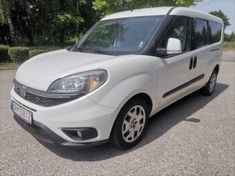 Fiat Doblo 2016 , kupované v SR