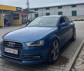 Predam audi a4 b8