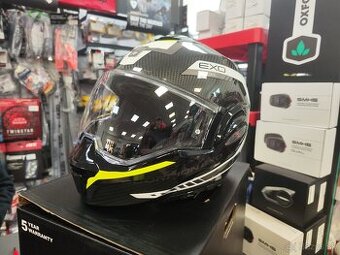 Prilba Scorpion Exo Tech Evo carbon