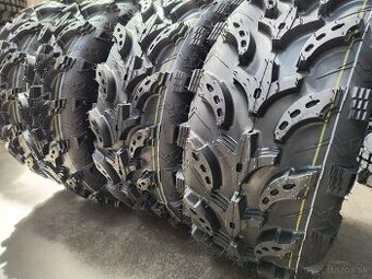 Pneumatiky 25x8 + 25x10 R12 Journey 27x9 + 27x11 r14