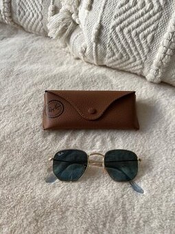 Ray ban hexagon slnečné okuliare