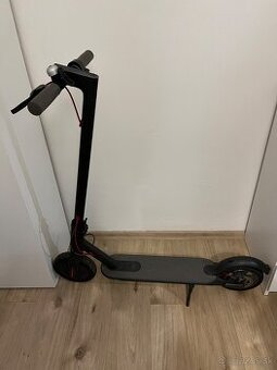 Elektrická kolobežka