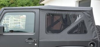 °IIIIIII° Jeep Wrangler JK Softtop - plátená strecha