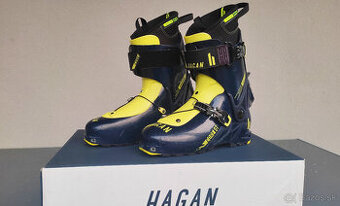 Skialpové lyžiarky Hagan Core ST, mondo 295mm