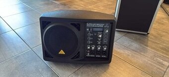 Behringer 207+ case