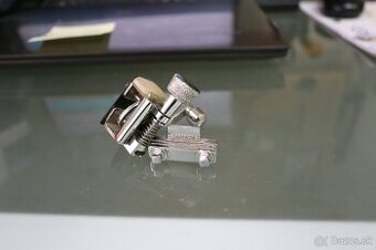 Yamaha napínanie strunníka na ND