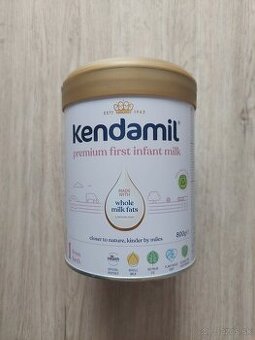 UM Kendamil Premium first infant milk 1