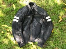 Predam damsku kozenu motorkarsku bundu - 1