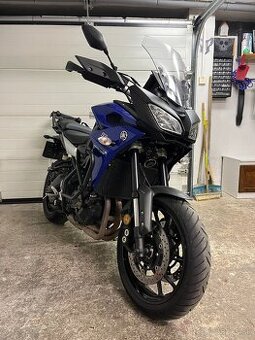 Yamaha MT09 Tracer - 1
