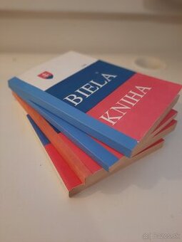 Ferdinand Ďurčanský: Biela kniha I. - IV. diel (komplet) - 1