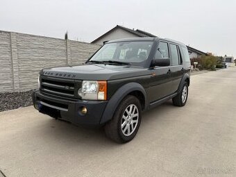 Land rover Discovery 3 2.7 tdv6