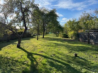 Stavebný pozemok - 1