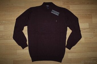 Pánsky sveter Tommy Hilfiger - 1
