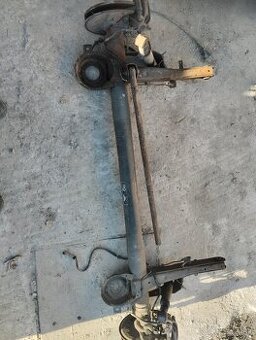 Zadna naprava Citroen C8 2007 - 1