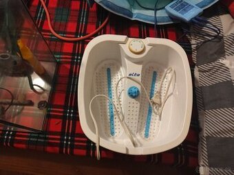 Masážna vodná vanička