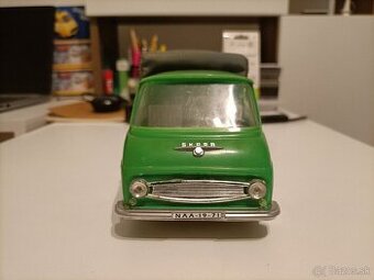 Skoda 1203 zelena kdn