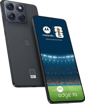 Motorola Edge 70 5G 512GB grey