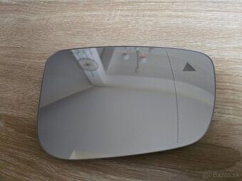 BMW spatné zrkadlo - pravé