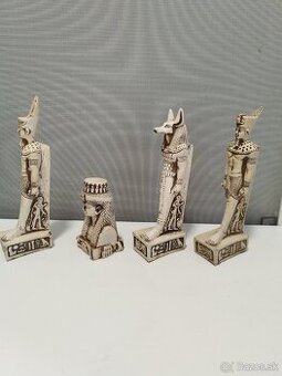 Predám Egyptské sošky