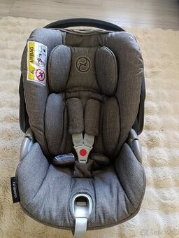 Autosedačka Cybex cloud z+