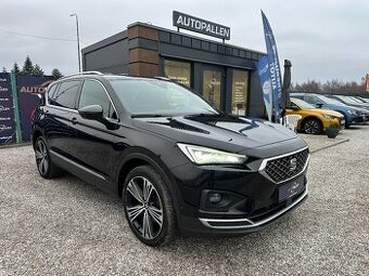 Seat Tarraco 2.0Tdi-rv:27.9.2021--EXCLUSIVE VYBAVA-WEBASTO--